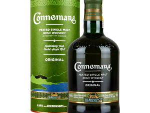 Connemara Original Peated Single Malt Irish whisky 40% 0
