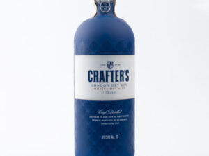 Crafter's London Gin 43% 1 l (holá láhev)