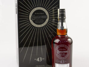 Cragganmore 43Y 0