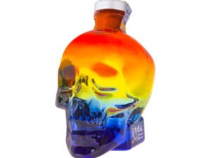 Crystal Head Vodka Rainbow L.E. 0