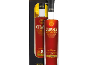 Cubaney Tesoro 25Y Sistema Solera Dárkové balení 0
