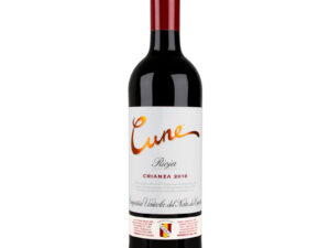 Cune Rioja Crianza 0