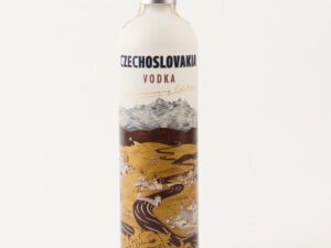 Czechoslovakia vodka 40% 0