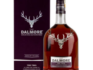 Dalmore Trio 40% 1 l (karton)