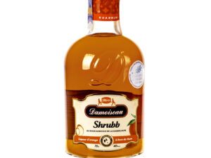 Damoiseau Orange Shrubb 0