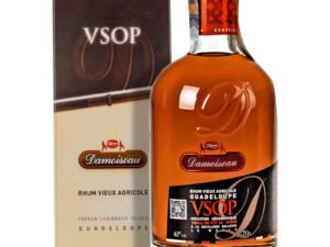 Damoiseau Rum VSOP 0