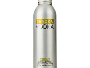 Danzka Citron 1l 40%