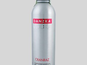 Danzka Cranberry 1l 40%