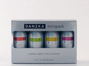 Danzka Minipack 4x0