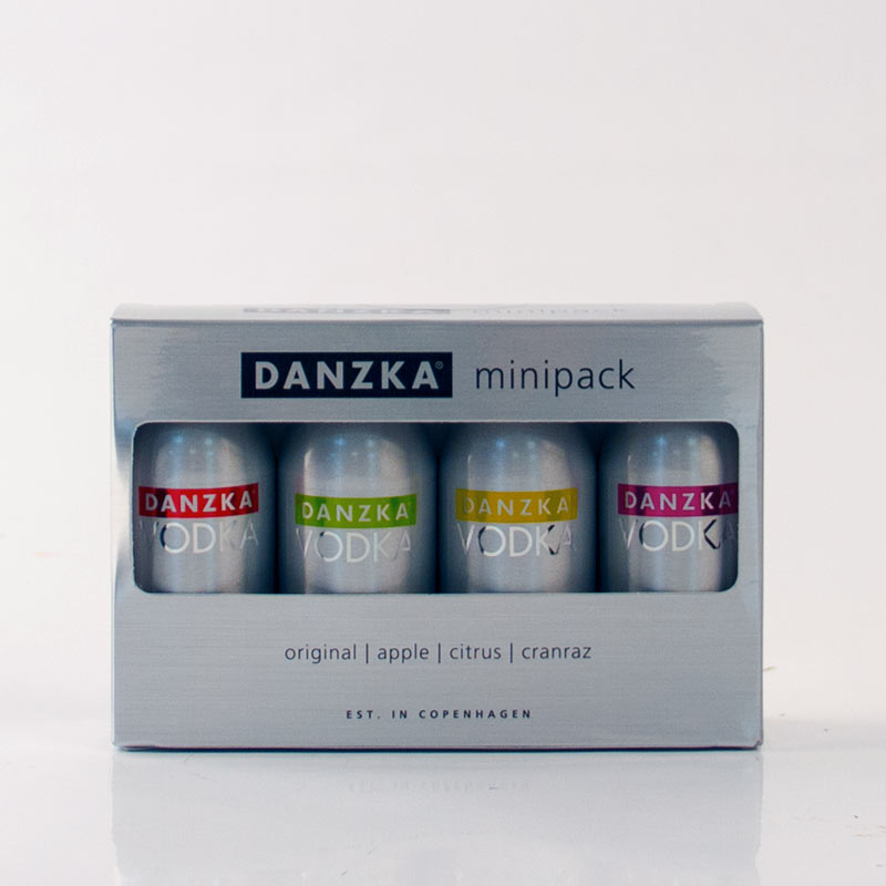 Danzka Minipack 4x0