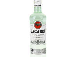 Dárková sada Bacardi Carta Blanca 0
