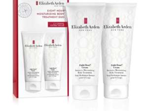 Dárková sada Elizabeth Arden Eight Hour 2x Intenzivní hydratační krém na tělo 200 ml