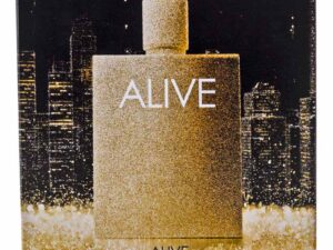 Dárková sada Hugo Boss Alive EdP 50 ml + krém na ruce a tělo 75 ml