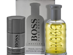 Dárková sada Hugo Boss Bottled EdT 100 ml + Deodorant