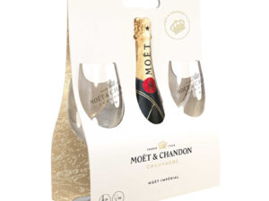 Dárková sada Moët&Chandon Impérial 0