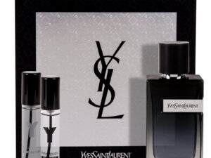 Dárková sada Yves Saint Laurent "Y" Men EdP 100 ml + EdP 10 ml + EdT 10 ml