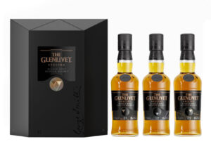 Dárkové balení whisky Glenlivet Spectra 3x0