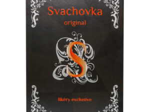 Dárkový set likérů Svachovka