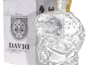 David Premium Luxury Gin 0