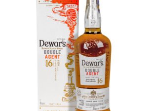 Dewar's Double Agent 16Y 1l 40% dárokvé balení