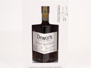 Dewar's Double Double 21Y 0