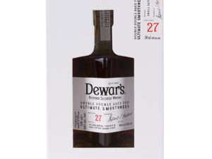Dewar's Double Double 27y 0