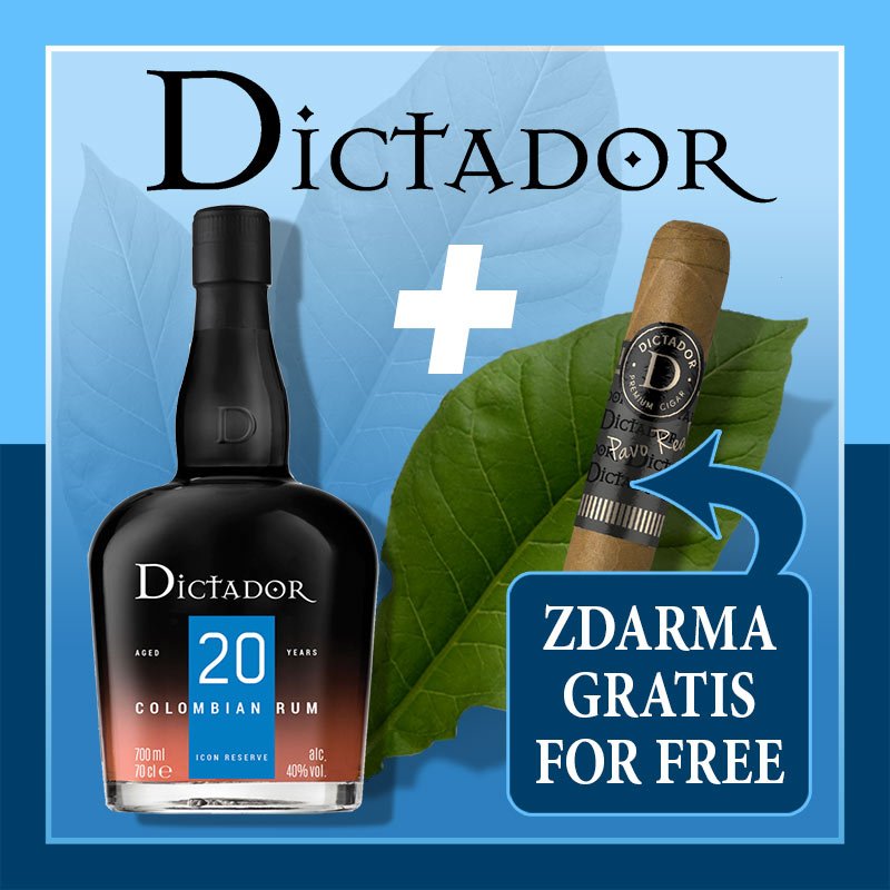 Dictador 20Y 0