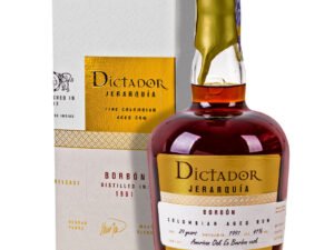 Dictador Jerarquia Borbon 1991 0
