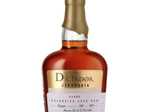 Dictador Jerarquia Pardo 1985 0