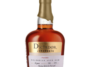 Dictador Jerarquia Pardo 1990 0