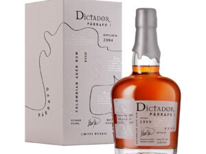 Dictador Parrafo Fino 1999 0