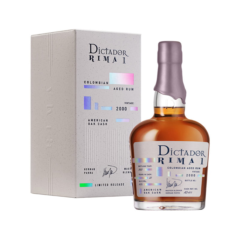Dictador Rima AO 2000 0
