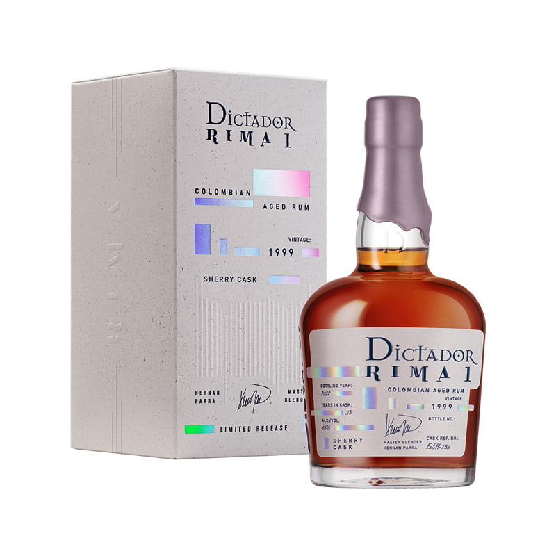 Dictador Rima Sherry 1999 0