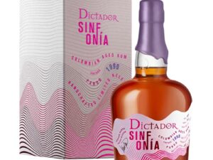 Dictador Sinfonia Pardo 1999 0