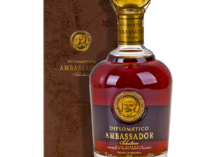 Rum Diplomatico Ambassador 47% 0