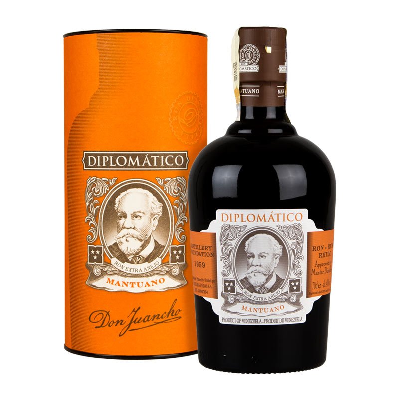 Diplomatico Mantuano 40% 0