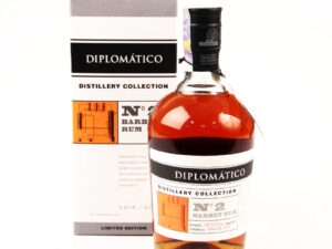 Diplomatico Single Barbet Column No.2 47% 0