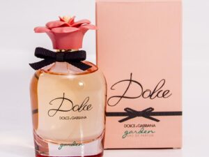Dolce & Gabbana Dolce Garden parfémovaná voda dámská 75 ml