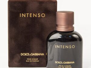 Dolce&Gabbana Intenso Pour Homme EdP 75ml