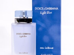 Dolce & Gabbana Light Blue Eau Intense parfémovaná voda dámská 50 ml