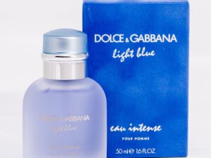 Dolce&Gabbana Light Blue Eau Intense Homme EdP 50ml