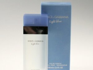 Dolce & Gabbana Light Blue Eau Intense parfémovaná voda dámská 100 ml