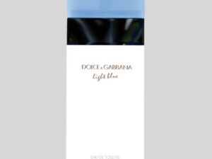 Dolce & Gabbana Light Blue Eau Intense parfémovaná voda dámská 50 ml