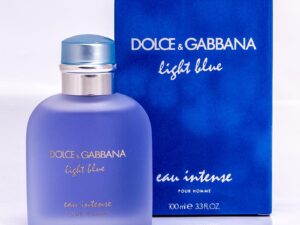 Dolce&Gabbana Light Blue Intense pour Homme EdP 100ml