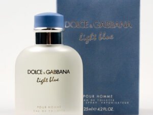 Dolce&Gabbana Light Blue Pour Homme EdT 125ml