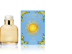 Dolce&Gabbana Light Blue pour Homme Sun EdT 75ml