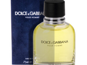 Dolce&Gabbana pour Homme EdT 75ml