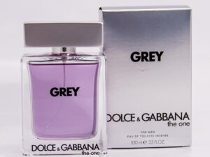 Dolce&Gabbana The one for men Grey EdT 100ml