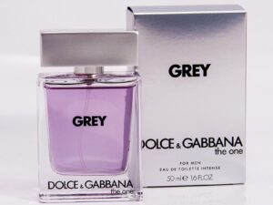 Dolce&Gabbana The one for men Grey EdT 50ml