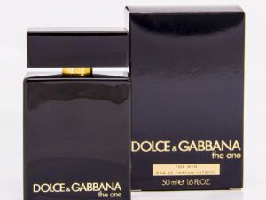 Dolce&Gabbana The One for men Intense EdP 50ml